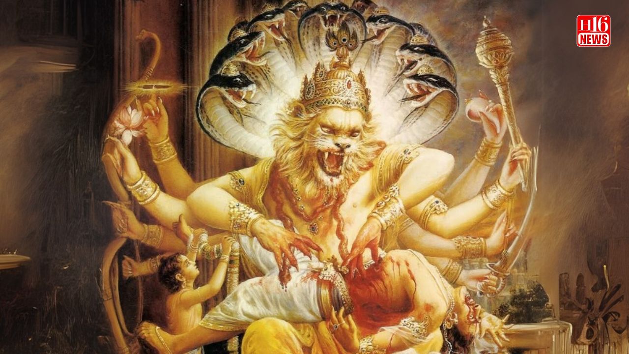 Narasimha Jayanti 2025: What not to do on this sacred day